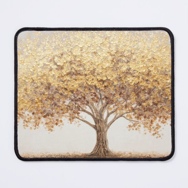 Item preview, Elegant Golden Tree of Life designed and sold by MargaretWiktor.
