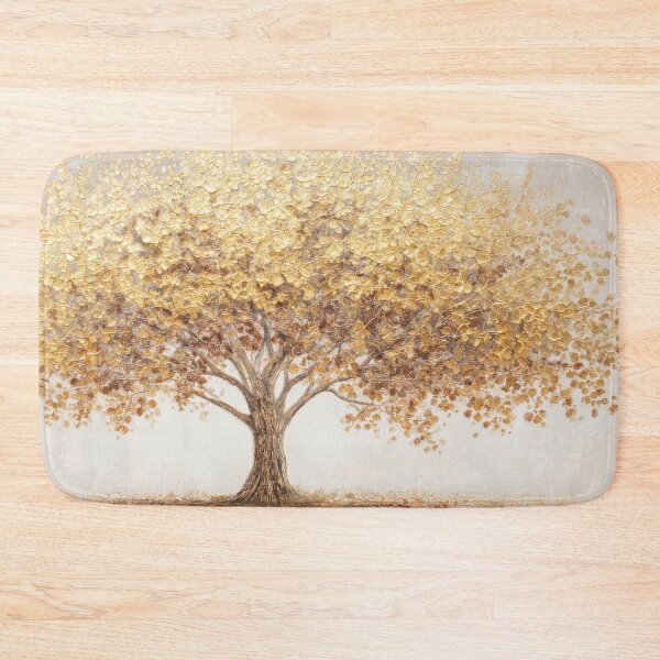 Item preview, Elegant Golden Tree of Life designed and sold by MargaretWiktor.