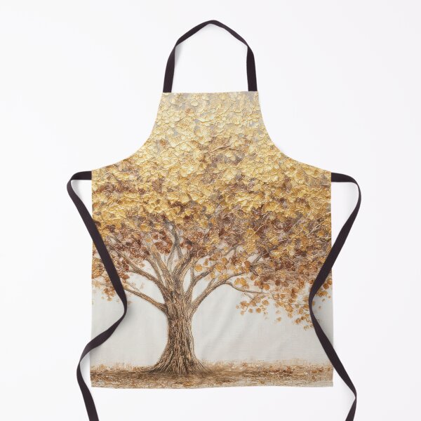 Item preview, Elegant Golden Tree of Life designed and sold by MargaretWiktor.
