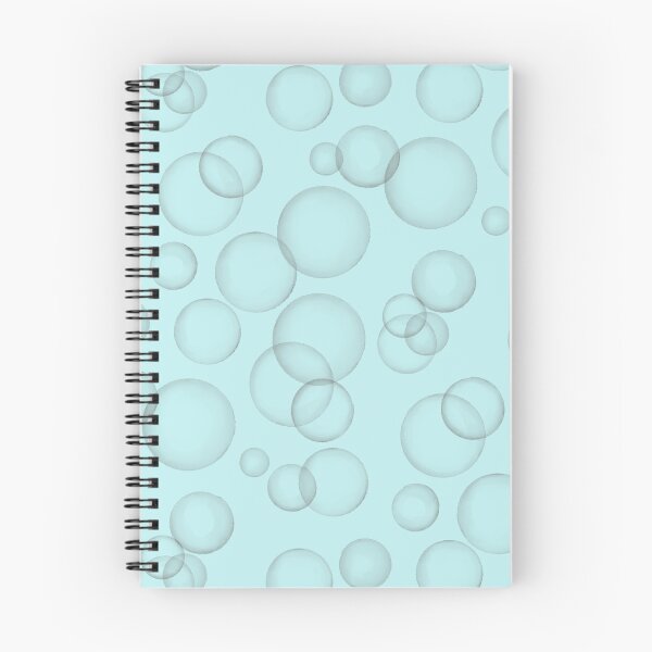 Item preview, Blue Bubbles designed and sold by Made-by-JJ.