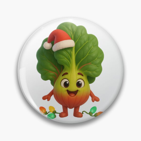 Item preview, Christmas Silverbeet designed and sold by Sillytoe.