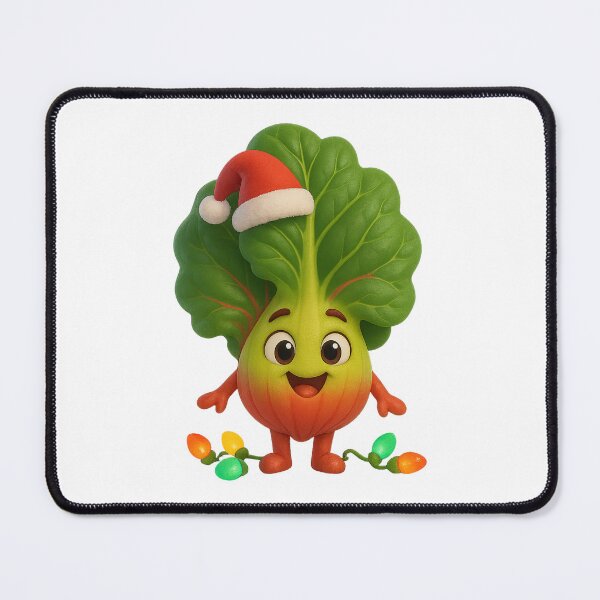 Item preview, Christmas Silverbeet designed and sold by Sillytoe.