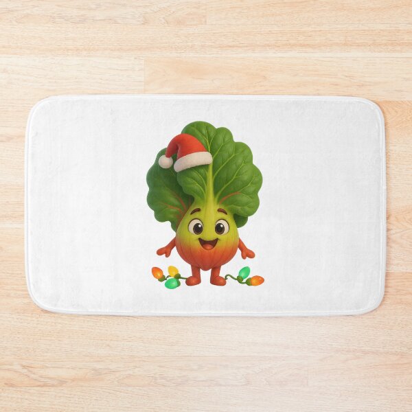Item preview, Christmas Silverbeet designed and sold by Sillytoe.