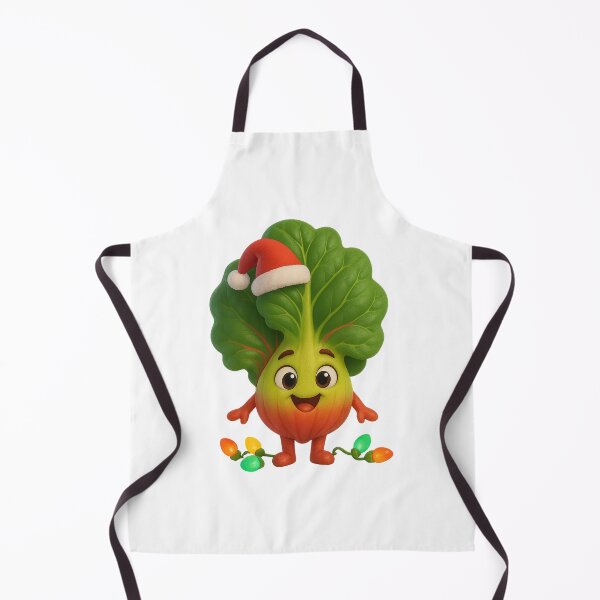 Item preview, Christmas Silverbeet designed and sold by Sillytoe.