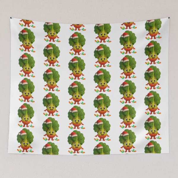 Item preview, Christmas Silverbeet designed and sold by Sillytoe.