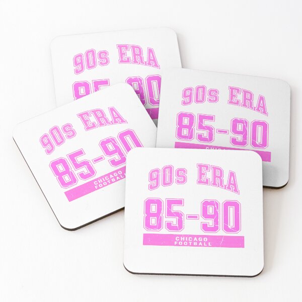 Item preview, Chicago Football 1985 Legends - Retro 90s Vintage Sports Graphic designed and sold by Axivra.