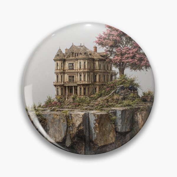Item preview, House on Balanced Rock designed and sold by Tridentulus.