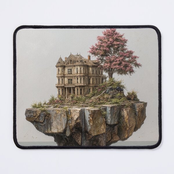 Item preview, House on Balanced Rock designed and sold by Tridentulus.