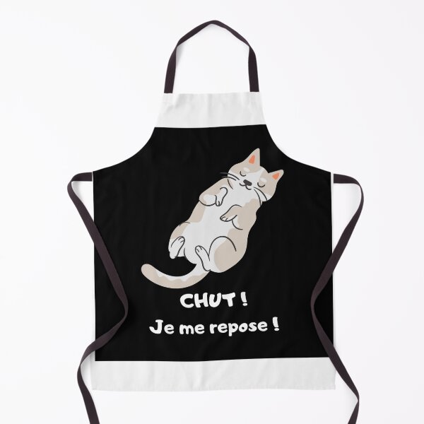 Item preview, Shh! I'm resting - Kawaii Cat taking a nap designed and sold by Instants Design.