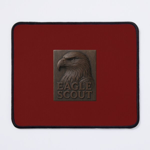 Item preview, Eagle Scout designed and sold by Broken Antler Designs .