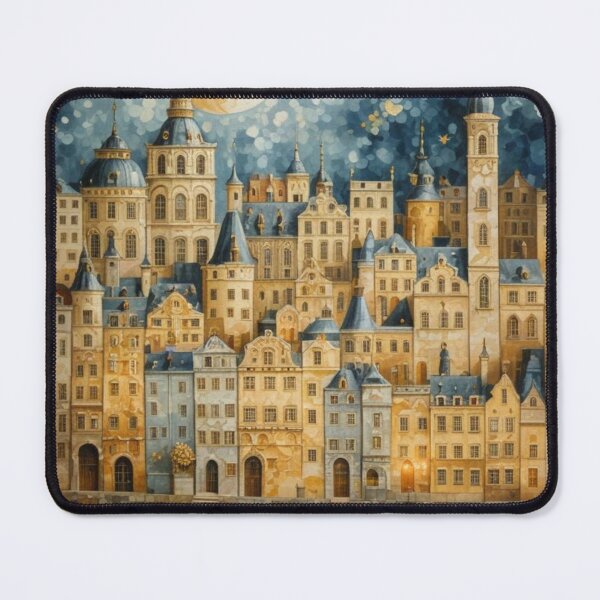 Item preview, Night over the city designed and sold by sid1802.