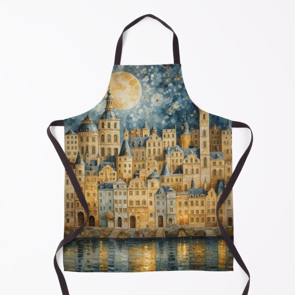 Item preview, Night over the city designed and sold by sid1802.