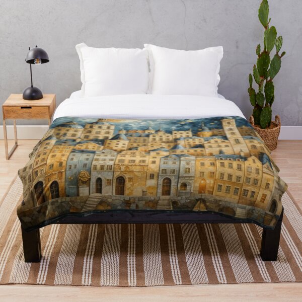 Item preview, Night over the city designed and sold by sid1802.