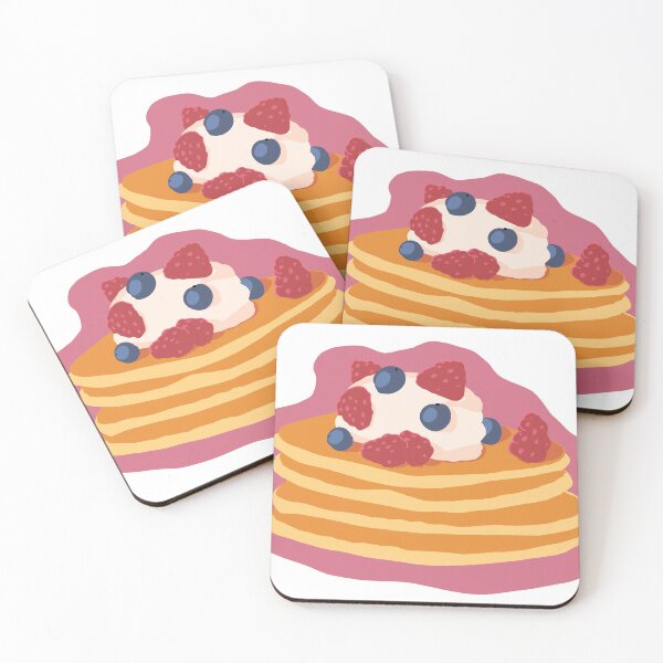 Item preview, Stack of pancakes designed and sold by Myx-aster.