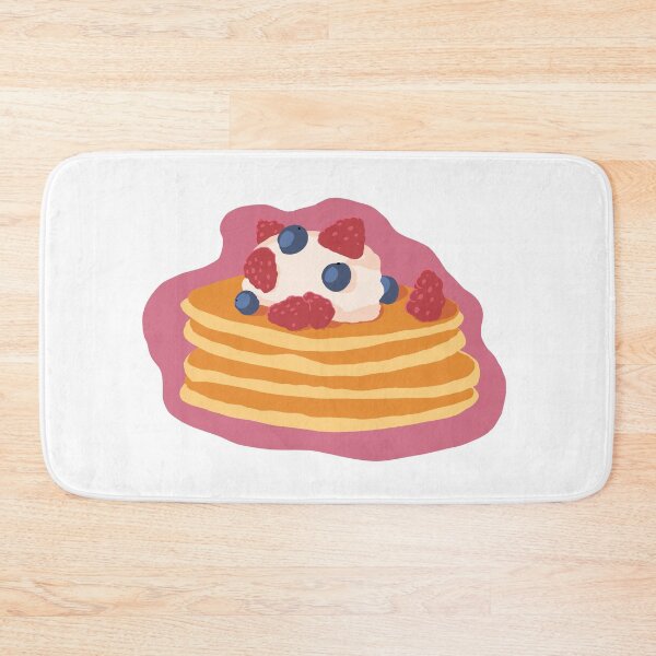 Item preview, Stack of pancakes designed and sold by Myx-aster.