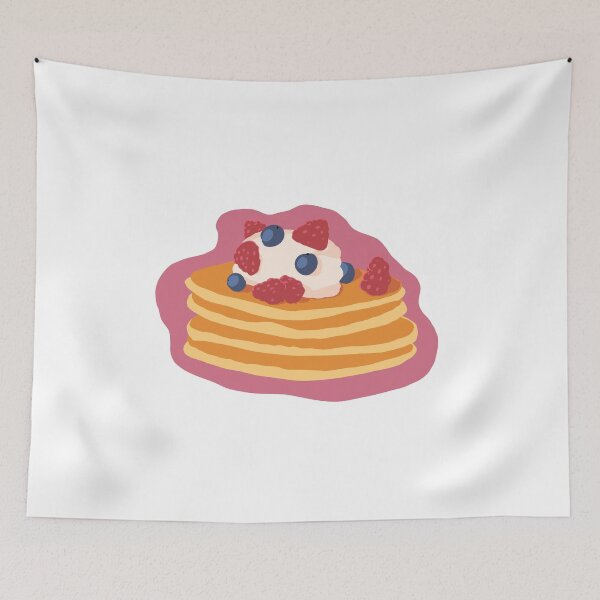Item preview, Stack of pancakes designed and sold by Myx-aster.