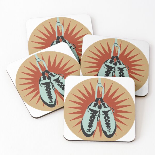 Item preview, Climbing sticker  designed and sold by Deepbluese4.