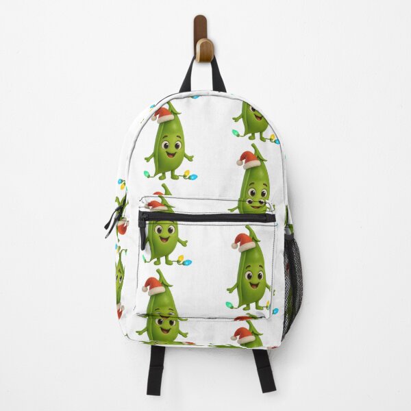 Item preview, Christmas Snow Pea designed and sold by Sillytoe.