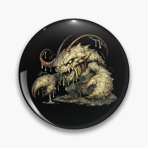 Item preview, Chuul, RPG monster, Kawaii Cute Design designed and sold by shadow-bloom.