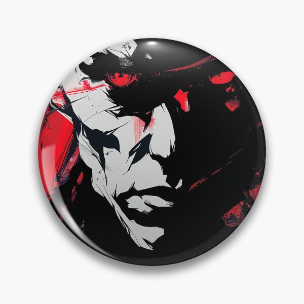 Item preview, crimson king designed and sold by nerdyrock.
