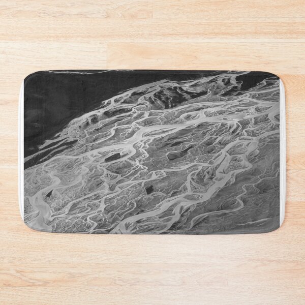 Item preview, Skeidararsandur Abstract designed and sold by DiFigianoPhoto.