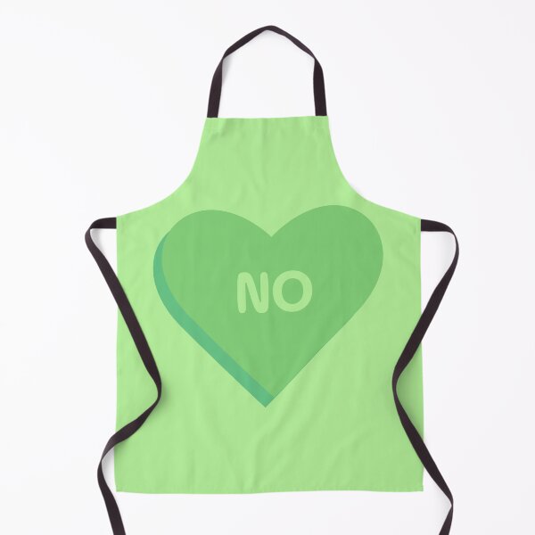 Item preview, Anti-Valentine Candy Heart - No designed and sold by Little Spoop.
