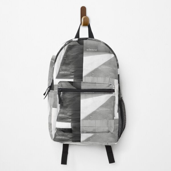 Item preview, Silence — Minimal Concrete Abstraction designed and sold by Tasty-Shots.