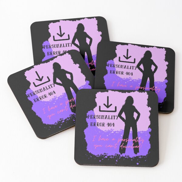 Item preview, I have a personality you can’t download  designed and sold by Aquarius-club.