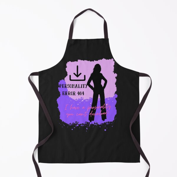 Item preview, I have a personality you can’t download  designed and sold by Aquarius-club.