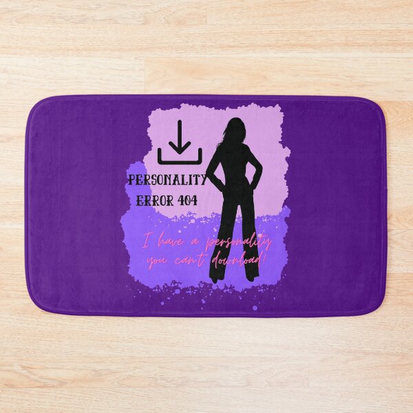 Item preview, I have a personality you can’t download  designed and sold by Aquarius-club.