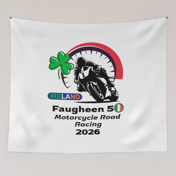 Item preview, 2026 Faugheen 50 Ireland. designed and sold by MPC-Mince-Pies.