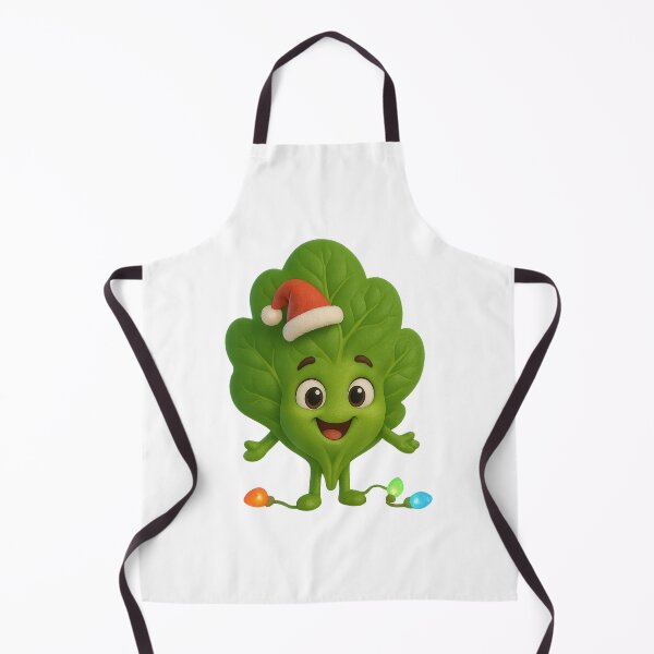 Item preview, Christmas Spinach designed and sold by Sillytoe.