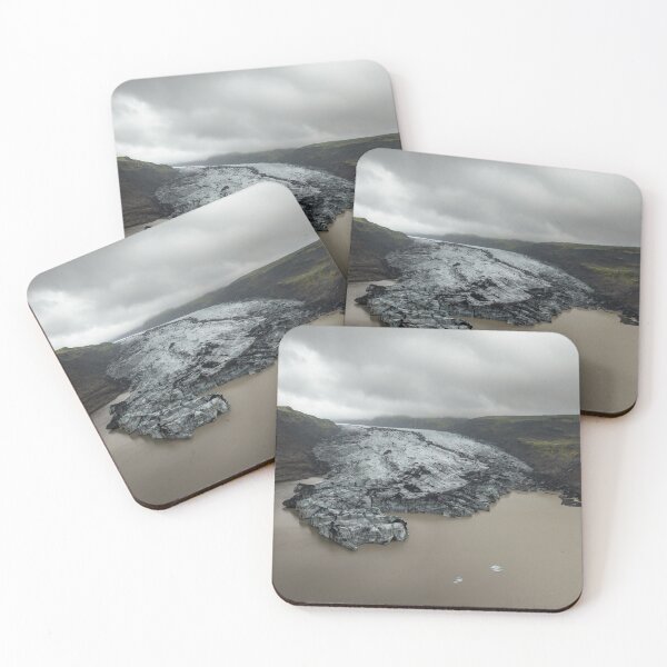 Item preview, Solheimajokull Glacier Lagoon designed and sold by DiFigianoPhoto.