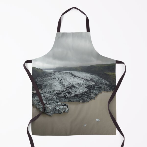 Item preview, Solheimajokull Glacier Lagoon designed and sold by DiFigianoPhoto.