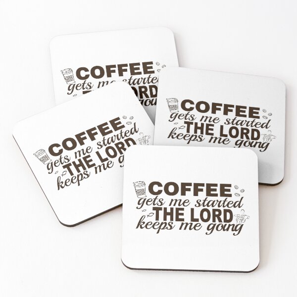 Item preview, The Lord keeps me going; designed and sold by StickerApe.