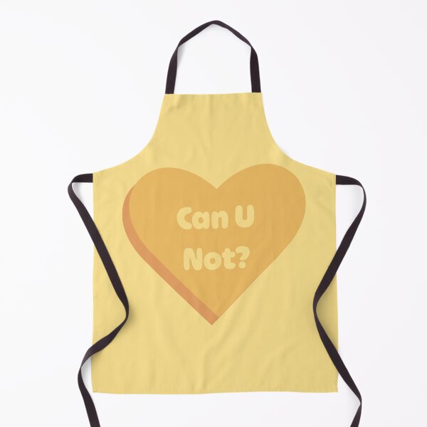 Item preview, Anti-Valentine Candy Heart - Can U Not? designed and sold by Little Spoop.