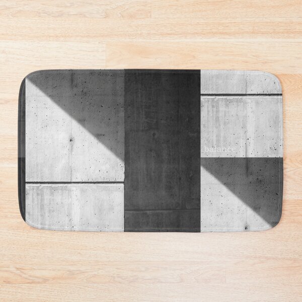 Item preview, Balance — Brutalist Geometry Study designed and sold by Tasty-Shots.