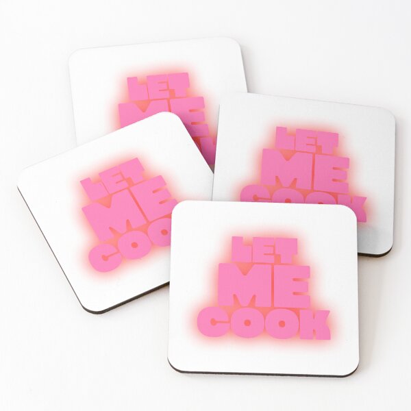 Item preview, LET ME COOK designed and sold by oddwonders.