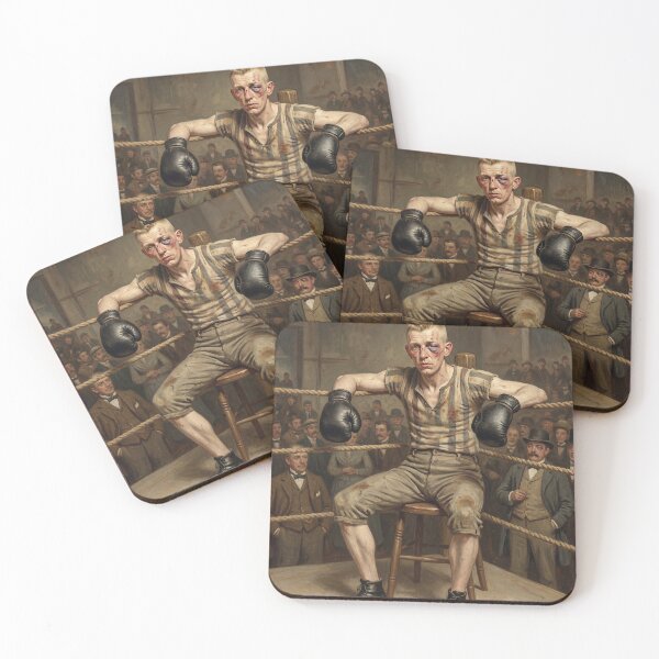 Item preview, The Boxer designed and sold by Tim Dusenberry.