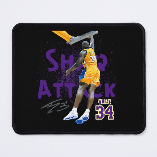 Item preview, Shaquille Oneal 34 designed and sold by WappleArt.