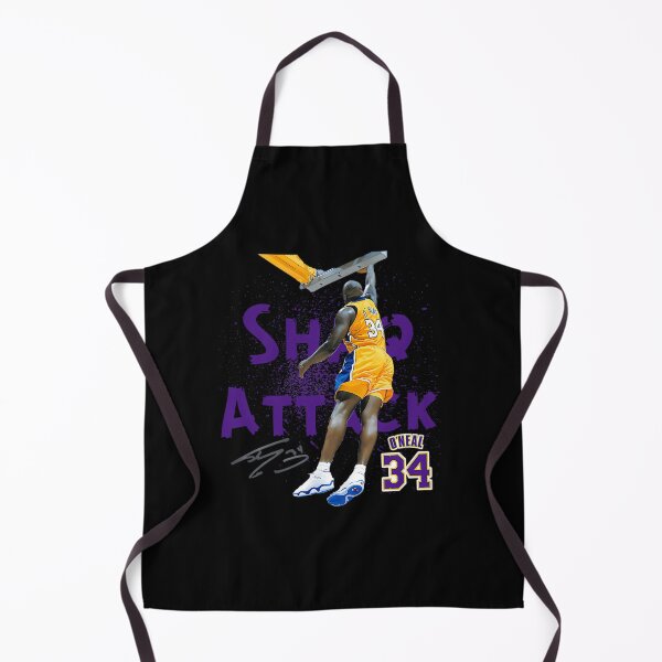 Item preview, Shaquille Oneal 34 designed and sold by WappleArt.