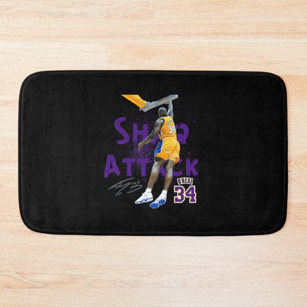 Item preview, Shaquille Oneal 34 designed and sold by WappleArt.