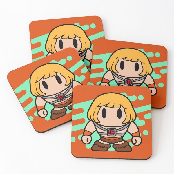 Item preview, He Man designed and sold by Bien-o-No.