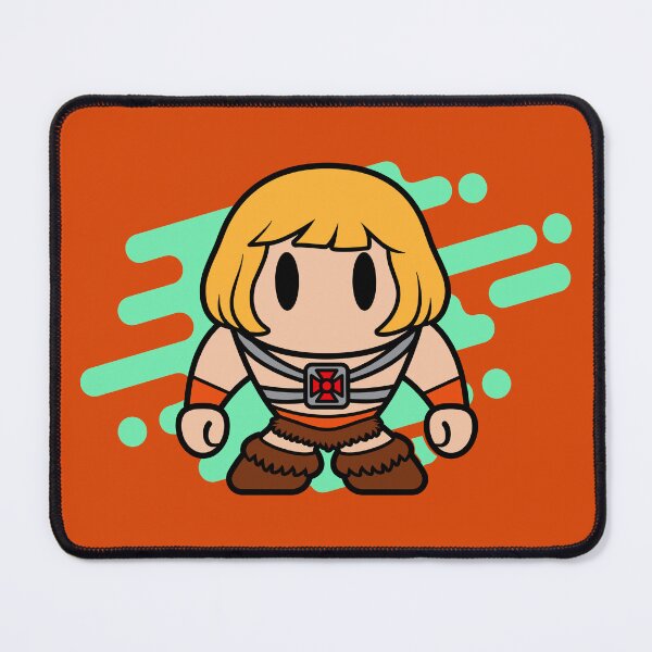 Item preview, He Man designed and sold by Bien-o-No.