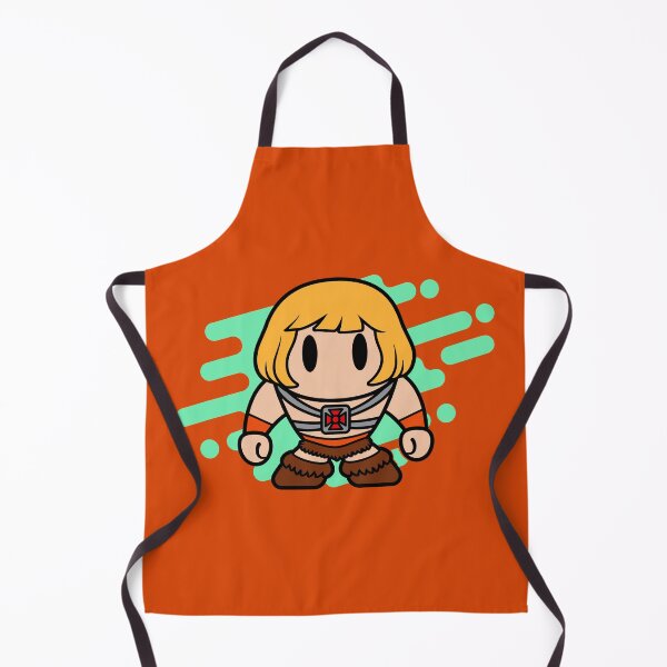 Item preview, He Man designed and sold by Bien-o-No.
