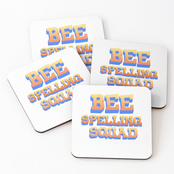 Item preview, Spelling Bee Squad designed and sold by TheEndDesign.