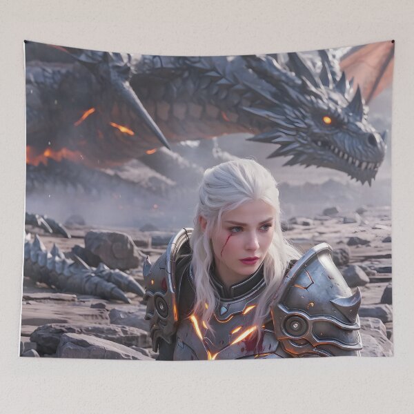 Item preview, Guardian of the Ancients – Dragonborn designed and sold by _RudeMango.