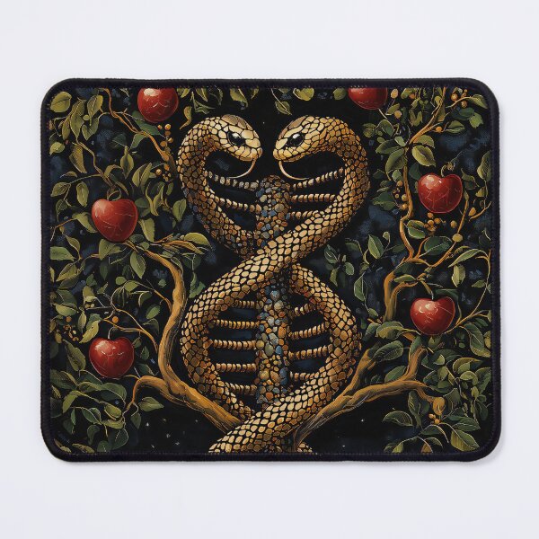 Item preview, Double Helix Knowledge designed and sold by PaigeCompositor.