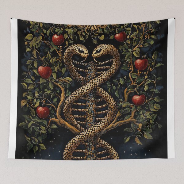 Item preview, Double Helix Knowledge designed and sold by PaigeCompositor.