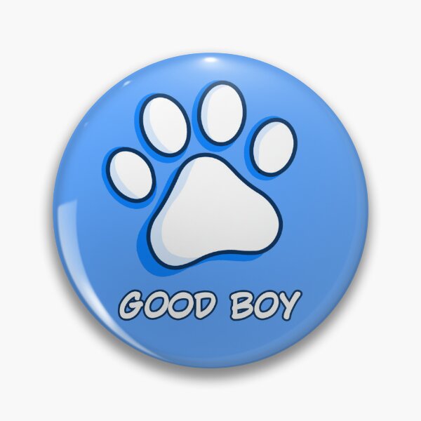 Item preview, Good boy designed and sold by Art-Shack.